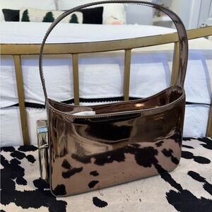 Edie Parker Burn Shoulder Bag